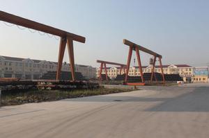 長江國際的倉庫