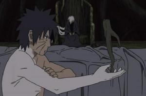 面具男[《火影忍者》中的人物]