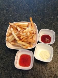 空氣炸鍋炸薯條 空氣炸鍋炸薯條