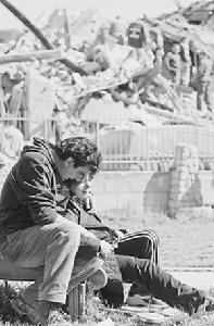 （圖）阿韋扎諾地震