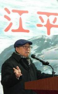 江平[後勤技術裝備研究院原副院長]