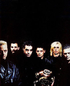 德國戰車[德國工業重金屬樂隊]