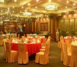 天津泰達國際酒店暨會館