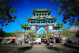 昌吉回民小吃街 昌吉回民小吃街