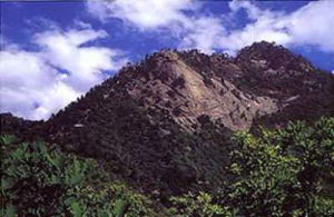 關帝山主峰孝文山 關帝山主峰孝文山