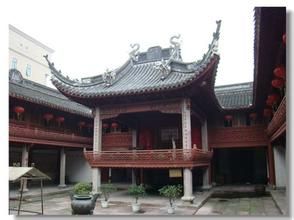 甬東天后宮 甬東天后宮