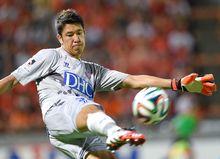 鳥栖砂岩時期的林彰洋