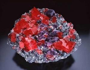 難選礦物 難選礦物