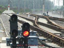 出站信號機 出站信號機