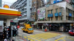 長沙灣道時裝街 長沙灣道時裝街