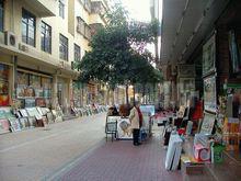 大芬村[深圳布吉大芬村]