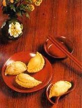 酥皮雞餃 酥皮雞餃