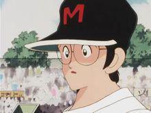 touch[安達充創作漫畫《棒球英豪》]