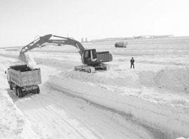 長蘆鹽場 長蘆鹽場