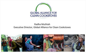 全球清潔爐灶聯盟 全球清潔爐灶聯盟