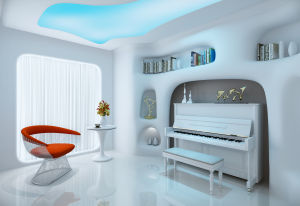 作品·流動的空間