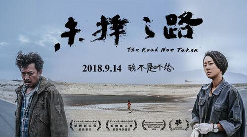 未擇之路[2018年王學兵、馬伊琍主演電影]