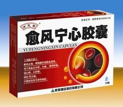 愈風寧心膠囊 愈風寧心膠囊