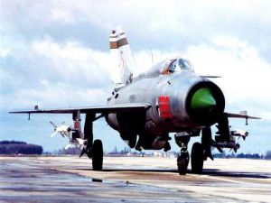 米格-21戰鬥機 米格-21戰鬥機