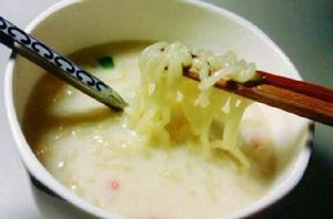 奶粉泡麵 奶粉泡麵