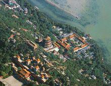 頤和園[中國清朝時期皇家園林]