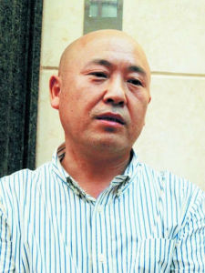 李福壽[原湖北省雲夢縣文化局局長]