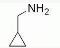 環丙基甲基胺