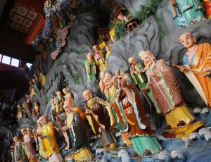 五百羅漢洞 五百羅漢洞