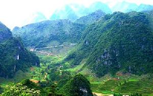 岑王老山自然保護區