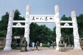 韶關馬壩人遺址 韶關馬壩人遺址