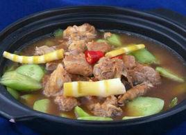 蘆筍牛肉湯 蘆筍牛肉湯