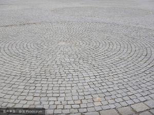 半整齊塊石路面 半整齊塊石路面