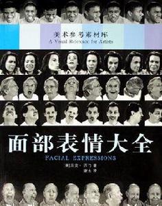 面部表情大全