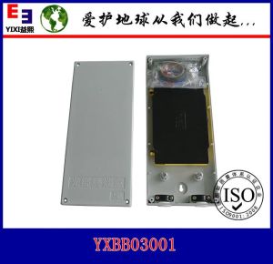 尾纖式光纜終端盒