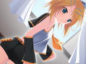 《鈴が歌う、未來の音色》CG截圖