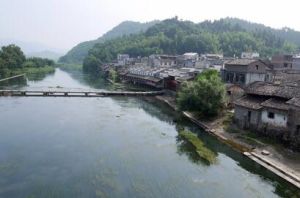 高嶺瓷土礦遺址