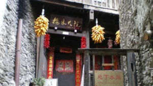 楊家大院[山東淄博楊家大院]