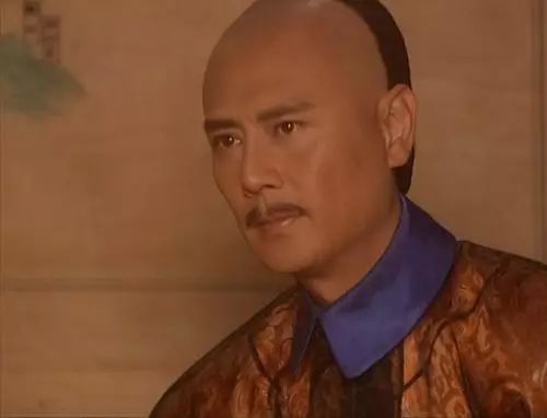 皇太極（劇照）