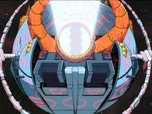 宇宙大帝完整星球形態