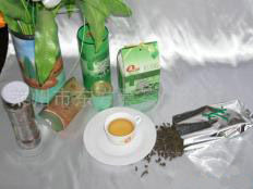 竹茹桑葉茶