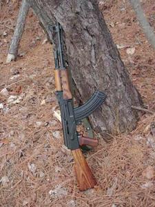 AK系列自動步槍