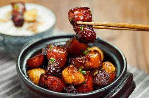 無水紅燒肉 無水紅燒肉