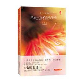 最後一束米迦勒雛菊 最後一束米迦勒雛菊