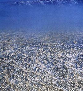 塔塔棱河 塔塔棱河