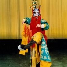 摔打花臉 摔打花臉