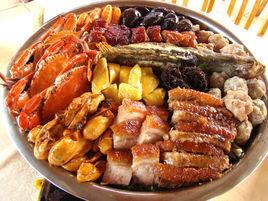 長安盆菜 長安盆菜