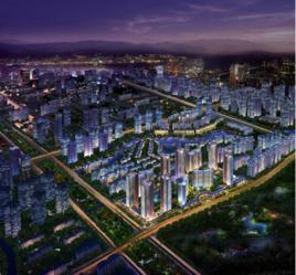 魯能新城 魯能新城