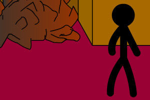 火柴人殭屍之謎 火柴人殭屍之謎