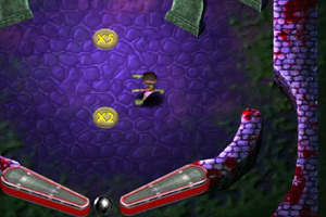 殭屍彈球 殭屍彈球