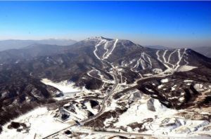 亞布力新濠陽光度假村滑雪場 亞布力新濠陽光度假村滑雪場